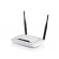 Wireless Router|TP-LINK|Wireless Router|300 Mbps|IEEE 802.11b|IEEE 802.11g|IEEE 802.11n|1 WAN|4x10/100M|DHCP|TL-WR841N фото 4