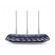 Wireless Router|TP-LINK|Wireless Router|733 Mbps|IEEE 802.11a|IEEE 802.11b|IEEE 802.11g|IEEE 802.11n|IEEE 802.11ac|1 WAN|4x10/100M|Number of antennas 3|ARCHERC20V4 фото 1