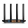 Wireless Router|TP-LINK|Wireless Router|1500 Mbps|Wi-Fi 6|1 WAN|3x10/100/1000M|Number of antennas 4|ARCHERAX17 image 3