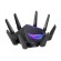 Wireless Router|ASUS|Wireless Router|16000 Mbps|Mesh|Wi-Fi 6|Wi-Fi 6e|USB 2.0|USB 3.2|4x10/100/1000M|1x2.5GbE|LAN \ WAN ports 2|Number of antennas 12|GT-AXE16000 фото 1