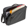 Case Logic | Era Hybrid Briefcase | Fits up to size 15.6 " | Messenger - Briefcase/Backpack | Obsidian | Shoulder strap image 9