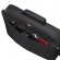 Case Logic | VNCI215 | Fits up to size 15.6 " | Messenger - Briefcase | Black | Shoulder strap image 7