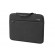 Natec | Fits up to size  " | Laptop Sleeve Clam | NET-1661 | Case | Black image 3