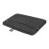 Natec | Fits up to size  " | Laptop Sleeve Clam | NET-1661 | Case | Black image 4