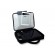 PORT DESIGNS | Courchevel | Fits up to size 15.6 " | Messenger - Briefcase | Black | Shoulder strap image 9