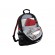 PORT DESIGNS | Houston | Fits up to size 15.6 " | Backpack | Black | Shoulder strap image 2