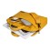 PORT DESIGNS | Zurich | Fits up to size 13/14 " | Toploading | Yellow | Shoulder strap image 2