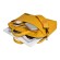 PORT DESIGNS | Zurich | Fits up to size 13/14 " | Toploading | Yellow | Shoulder strap image 10