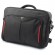 Targus | Clamshell Laptop Bag | CN418EU | Briefcase | Black/Red | 17-18 " | Shoulder strap image 1