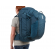 Thule | 70L Women's Backpacking pack | TLPF-170 Landmark | Backpack | Majolica Blue image 4