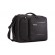 Thule | Fits up to size 15.6 " | Crossover 2 | C2CB-116 | Messenger - Briefcase/Backpack | Black | Shoulder strap image 1