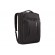 Thule | Fits up to size 15.6 " | Crossover 2 | C2CB-116 | Messenger - Briefcase/Backpack | Black | Shoulder strap image 3