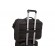Thule | Fits up to size 15.6 " | Crossover 2 | C2CB-116 | Messenger - Briefcase/Backpack | Black | Shoulder strap image 10