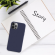 Fixed Story | Back cover | Apple | iPhone 16 Pro Max | Rubberized | Blue paveikslėlis 3