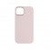 Fixed | MagFlow | Back cover | Apple | iPhone 15 | Liquid silicon | Pink image 3