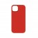 Fixed | MagFlow | Back cover | Apple | iPhone 15 Plus | Liquid silicon | Red image 3