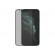 PanzerGlass | P2666 | Screen protector | Apple | iPhone X/Xs/11 Pro | Tempered glass | Black | Confidentiality filter; Full frame coverage; Anti-shatter film (holds the glass together and protects against glass shards in case of breakage);  image 4