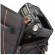 Case Logic | DCB-306 SLR Camera Bag | Black | * Designed to fit an SLR camera with standard zoom lens attached * Internal zippered pocket stores memory cards image 9