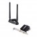 Asus PCE-AX58BT Wi-Fi 6 (802.11ax) AX3000 Dual-Band PCIe Wi-Fi Adapter | Asus | PCI-E adapter | PCE-AX58BT | 3000 Mbit/s | Antenna type 2xExternal image 2