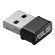 Asus | USB-AC53 NANO AC1200 Dual-band USB MU-MIMO Wi-Fi Adapter | 2.4GHz/5GHz | USB Dongle image 4