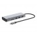 Belkin | USB-C 6-in-1 Multiport Adapter | AVC008btSGY paveikslėlis 8