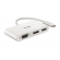 D-Link | 3-in-1 USB-C to HDMI/VGA/DisplayPort Adapter | DUB-V310 | USB hub | Warranty  month(s) | USB Type-C image 1