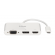 D-Link | 3-in-1 USB-C to HDMI/VGA/DisplayPort Adapter | DUB-V310 | USB hub | Warranty  month(s) | USB Type-C image 4