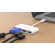 D-Link | 3-in-1 USB-C to HDMI/VGA/DisplayPort Adapter | DUB-V310 | USB hub | USB Type-C image 6
