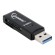 Gembird | Compact USB 3.0 SD card reader фото 3