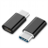 Gembird | USB 2.0 Type-C adapter (CM/MicroUSB-F) | Type-C | USB image 1