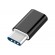 Gembird | USB 2.0 Type-C adapter (CM/MicroUSB-F) | Type-C | USB image 2