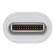 Goobay | USB-C HDMI adapter | 66259 | White | USB-C male | HDMI female (Type A) | 0.2 m image 5