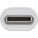 Goobay | USB-C HDMI adapter | 66259 | White | USB-C male | HDMI female (Type A) | 0.2 m image 1