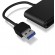 Raidsonic | ICY BOX | IB-CR301-U3 USB 3.0 External card reader | USB 3.0 Type-A | 3 x card reader slot: CF paveikslėlis 1