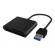 Raidsonic | ICY BOX | IB-CR301-U3 USB 3.0 External card reader | USB 3.0 Type-A | 3 x card reader slot: CF фото 2