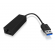 Raidsonic | USB 3.0 (A-Type) to Gigabit Ethernet Adapter | IB-AC501a image 1