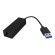 Raidsonic | USB 3.0 (A-Type) to Gigabit Ethernet Adapter | IB-AC501a image 4