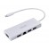 ASUS OS200 USB-C DONGLE/WW | Asus | OS200 USB-C DONGLE | Ethernet LAN (RJ-45) ports 1 | VGA (D-Sub) ports quantity 1 | USB 3.0 (3.1 Gen 1) ports quantity 2 | HDMI ports quantity 1 | Ethernet LAN paveikslėlis 4