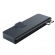 Hyper | HyperDrive Dual USB-C TB Compatible 7-in-2 Hub with universal USB-C ext Adaptor for MacBook Air/Pro 2016-2020 | Ethernet LAN (RJ-45) ports 1 | HDMI ports quantity 1 paveikslėlis 3