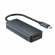 Hyper | HyperDrive Next 4 Port USB-C Hub | HD4001GL | HDMI ports quantity 1 image 2