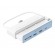 Hyper | HyperDrive USB-C 6-in-1 Form-fit Hub with 4K HDMI for iMac 24" | HDMI ports quantity 1 image 2