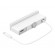 Hyper | HyperDrive USB-C 6-in-1 Form-fit Hub with 4K HDMI for iMac 24" | HDMI ports quantity 1 фото 4