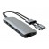 Hyper | HyperDrive VIPER 10-in-2 USB-C Hub | Ethernet LAN (RJ-45) ports 1 | HDMI ports quantity 2 image 2