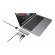Hyper | HyperDrive USB-C 7-in-1 Laptop Form-Fit Hub фото 1