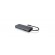 Raidsonic | USB Type-C Notebook DockingStation | IB-DK4070-CPD | Docking station paveikslėlis 1