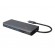 Raidsonic | USB Type-C Notebook DockingStation | IB-DK4070-CPD | Docking station paveikslėlis 2