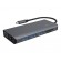 Raidsonic | USB Type-C Notebook DockingStation | IB-DK4070-CPD | Docking station paveikslėlis 3
