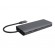 Raidsonic | USB Type-C Notebook DockingStation | IB-DK4070-CPD | Docking station paveikslėlis 7