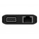 Raidsonic | USB Type-C Notebook DockingStation | IB-DK4070-CPD | Docking station paveikslėlis 8