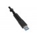 Targus | Universal DisplayLink USB-C Dual 4K HDMI Docking Station with 65 W Power Delivery | HDMI ports quantity 2 | Ethernet LAN paveikslėlis 10